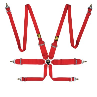 Seat Belts OMP FIRST 3+2, mondokart, kart, kart store, karting