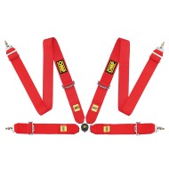 Seat Belts OMP FIRST 3 - 4P, mondokart, kart, kart store