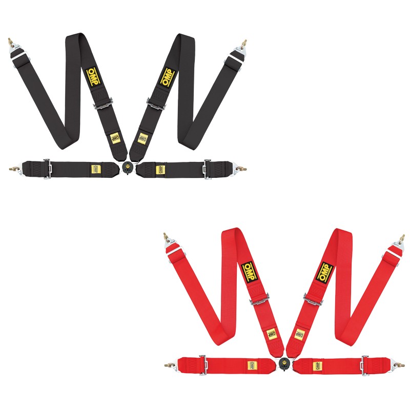 Seat Belts OMP FIRST 3 - 4P, mondokart, kart, kart store