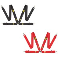 Cinture di Sicurezza OMP FIRST 3 - 4P, MONDOKART, kart, go