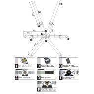 Cinture di Sicurezza OMP ONE - D2" - PROTOTIPO, MONDOKART