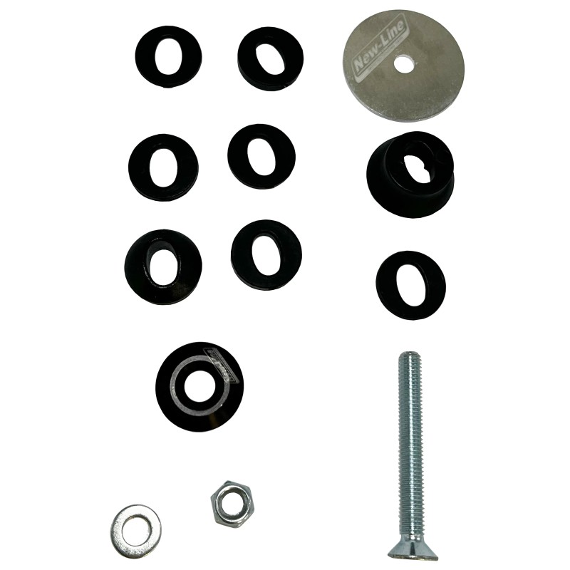 Kit Swing Washers for Kart Seat