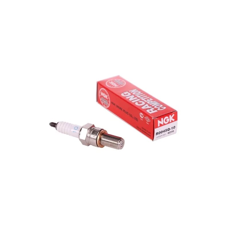 Spark Plug NGK R0045Q-10, mondokart, kart, kart store, karting