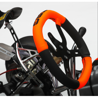 KART KZ COMPLETO – CRG ROAD REBEL V13 + TM KZ R2 BLACK