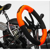 KART COMPLETO KZ – CRG ROAD REBEL V13 + TM KZ R2 BLACK