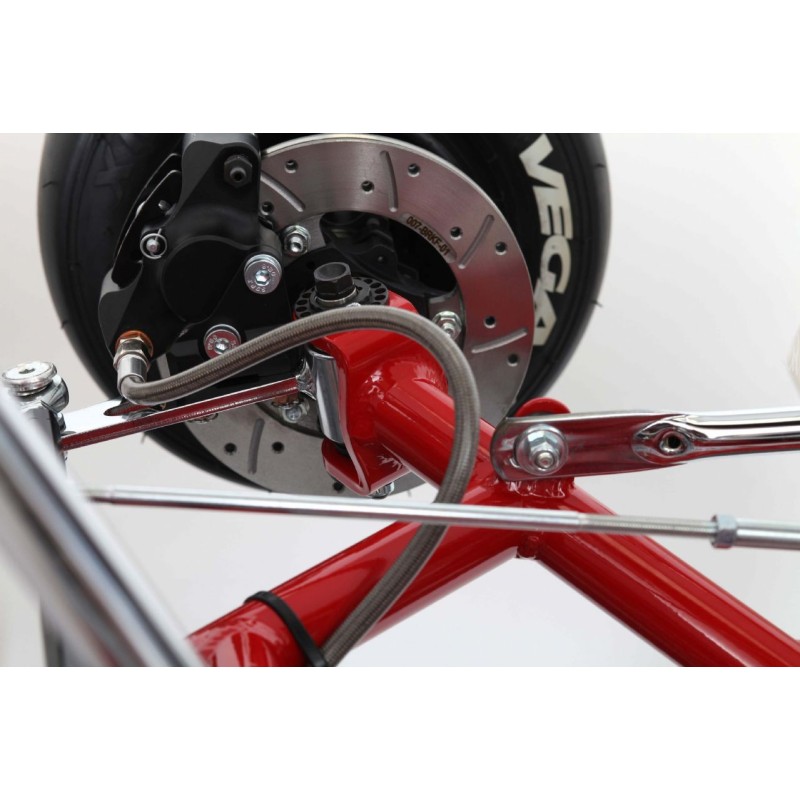 KART COMPLET KZ – BIREL ART S18 + TM KZ R2 BLACK, MONDOKART