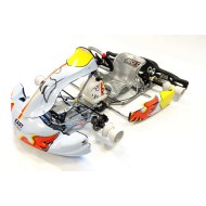 KART COMPLETO KZ – KART REPUBLIC KR1 + TM KZ R2 BLACK