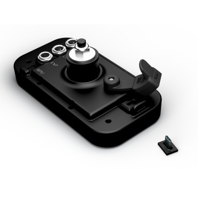 KART KZ COMPLETO – TONY KART RACER 401T + TM KZ R2 BLACK