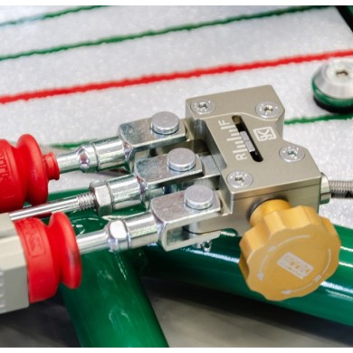 KOMPLETTKART KZ – TONY KART RACER 401T + TM KZ R2 BLACK