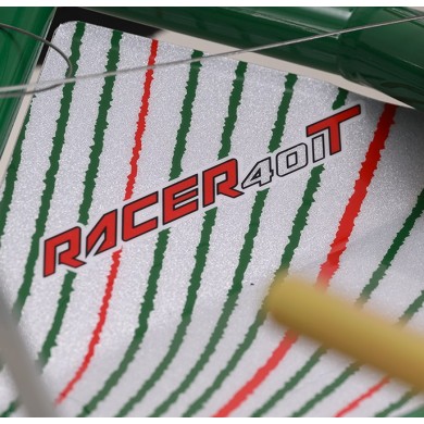 KART KZ COMPLETO – TONY KART RACER 401T + TM KZ R2 BLACK