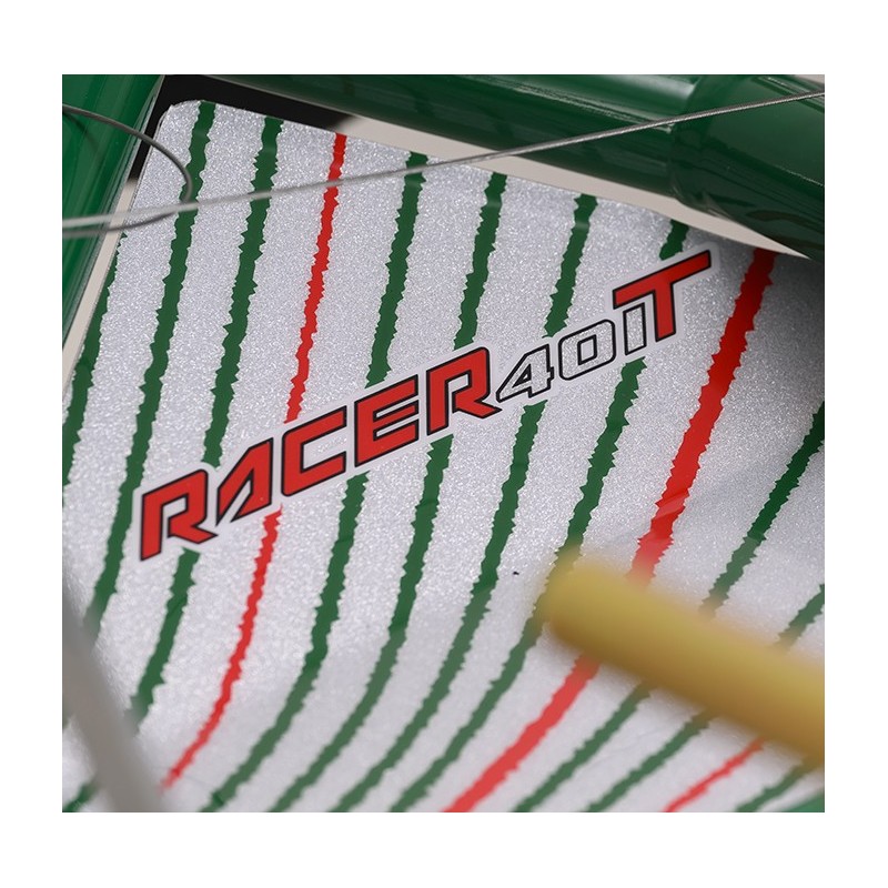 KART COMPLETO KZ – TONY KART RACER 401T + TM KZ R2 BLACK