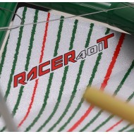 KOMPLETTKART KZ – TONY KART RACER 401T + TM KZ R2 BLACK