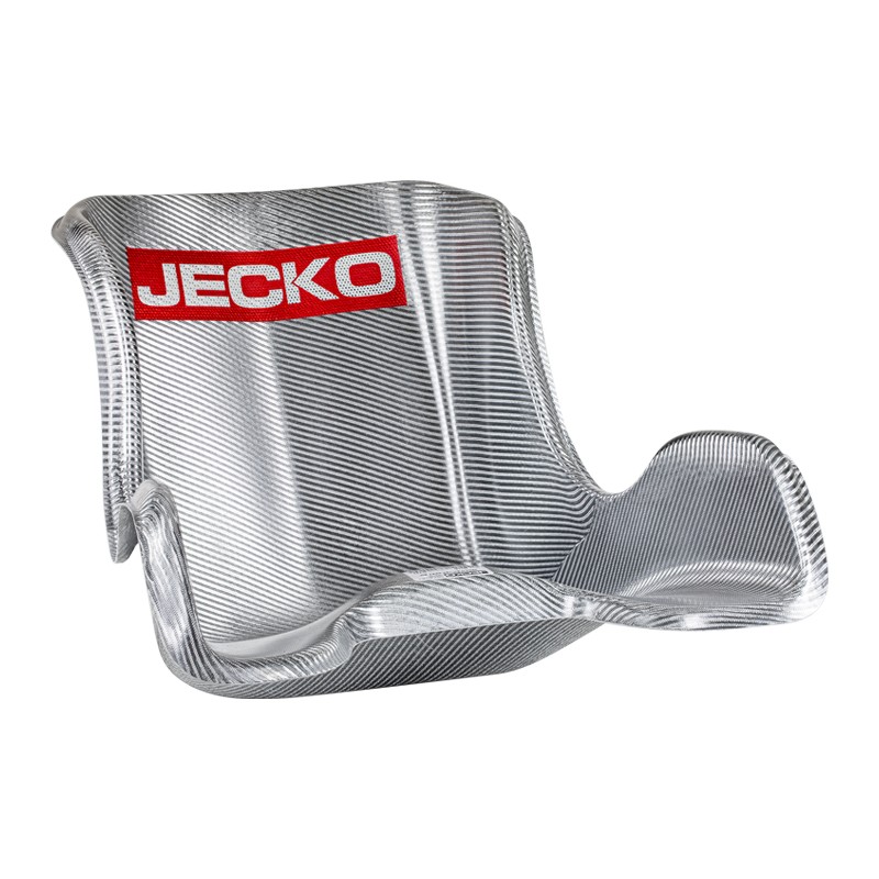 Sitz JECKO Standard Silver