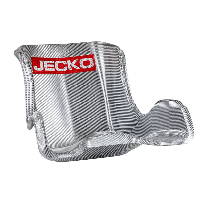 Asiento JECKO Closedge Silver