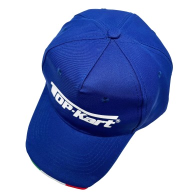Cappellino Top-Kart
