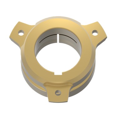 Brake Disc Carrier OTK 50mm 180x13 Magnesium - BWD, mondokart