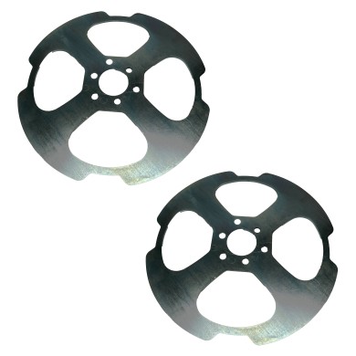 Disques pour Convergence Double Attaque Universal