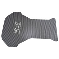 Carbon-Unterbodenaufkleber IPK - OK KZ, MONDOKART, kart, go