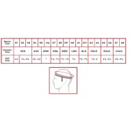 Helmet BELL KC7-CMR STANDARD - Child