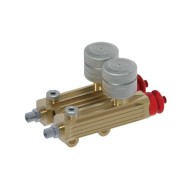 Kolben und Dichtungssatz OTK 13/8 BSS-BSD-SA2-SA3-BWD