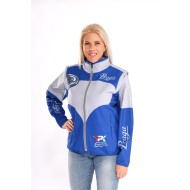 Zip Sweatshirt PRAGA Kart