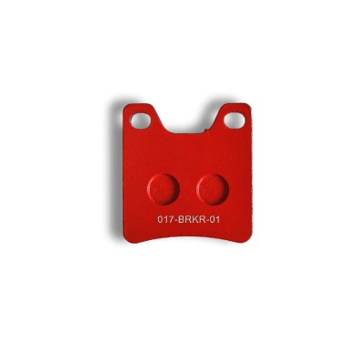 Pastiglia Freno Posteriore AP-RACE -08- PAROLIN, MONDOKART