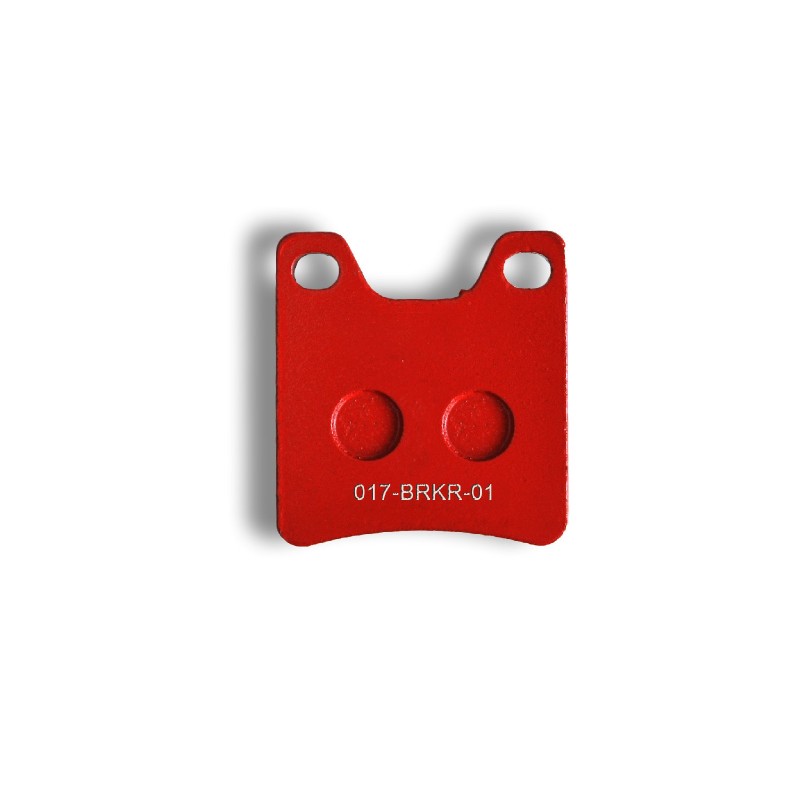 Plaquette Frein Arrière AP-RACE -08- PAROLIN, MONDOKART, kart