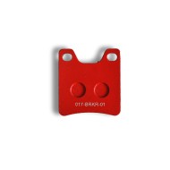 Pastilla Freno Trasera AP-RACE -08- PAROLIN, MONDOKART, kart