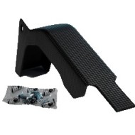 Chainguard for 125 KZ, mondokart, kart, kart store, karting