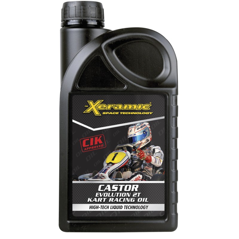 Xeramic CASTOR - Motor Rizinusöl