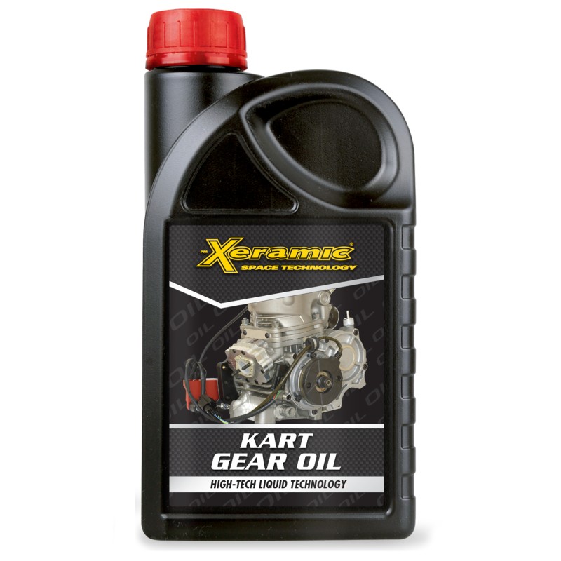 Olio Ingranaggi Xeramic motori KF e Rotax, MONDOKART, kart, go