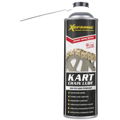 Chain Lube Spray Generic Kart XERAMIC