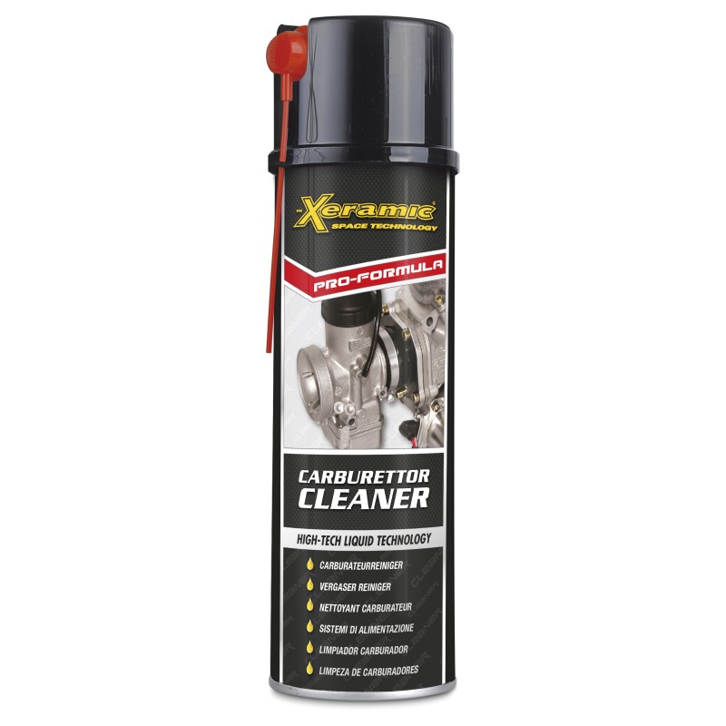 Nettoyant Carburateur Xeramic Spray