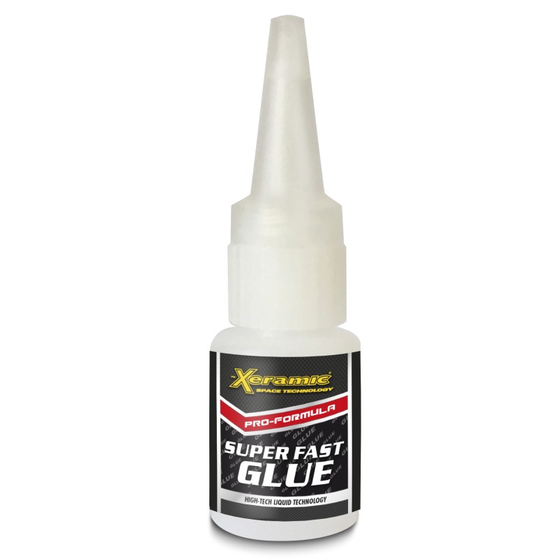 Colla Rapida Xeramic Super Fast Glue - 20ML, MONDOKART, kart