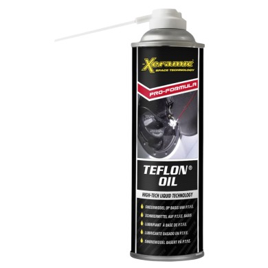 Spray XERAMIC - Teflon Oil