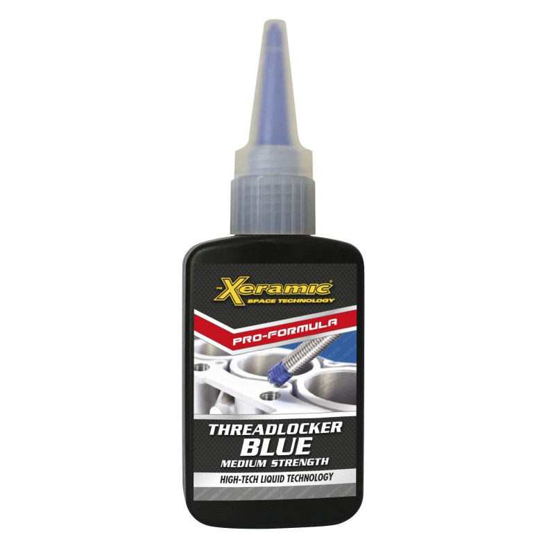 Threadlocker Xeramic BLUE Medium - 50ML