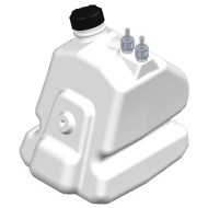 Depósito 4,0 L MINI - PAROLIN, MONDOKART, kart, go kart