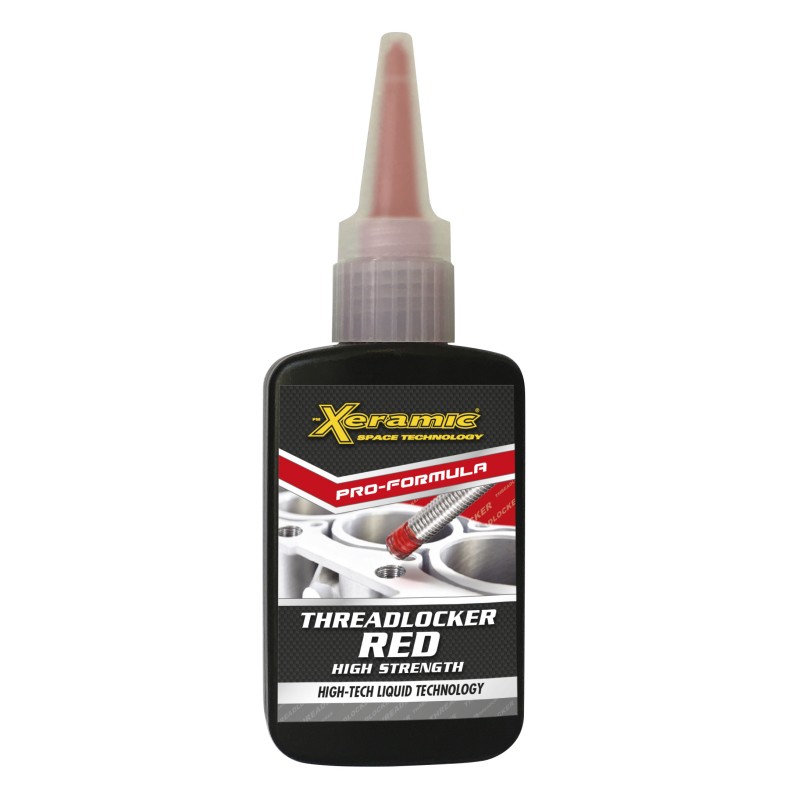 Frenafiletti Xeramic RED Strong - 50ML, MONDOKART, kart, go