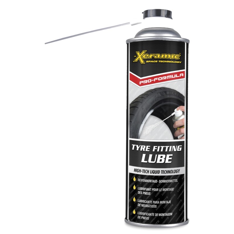 Lubricante Montaje Neumáticos Xeramic Spray