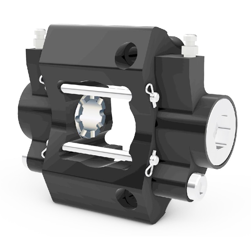 Pinza Freno Posteriore AP-RACE -08- OK - PAROLIN, MONDOKART