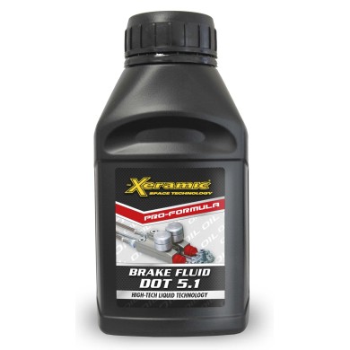 Xeramic Brake Fluid DOT 5.1 Special