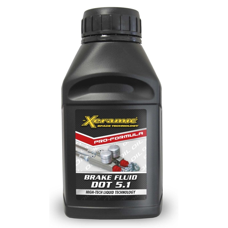 Xeramic Brake Fluid DOT 5.1 Special, MONDOKART, kart, go kart