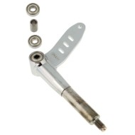 Fusello OK OKJ KF HST BS6 SA2 completo di cuscinetti OTK TonyKart