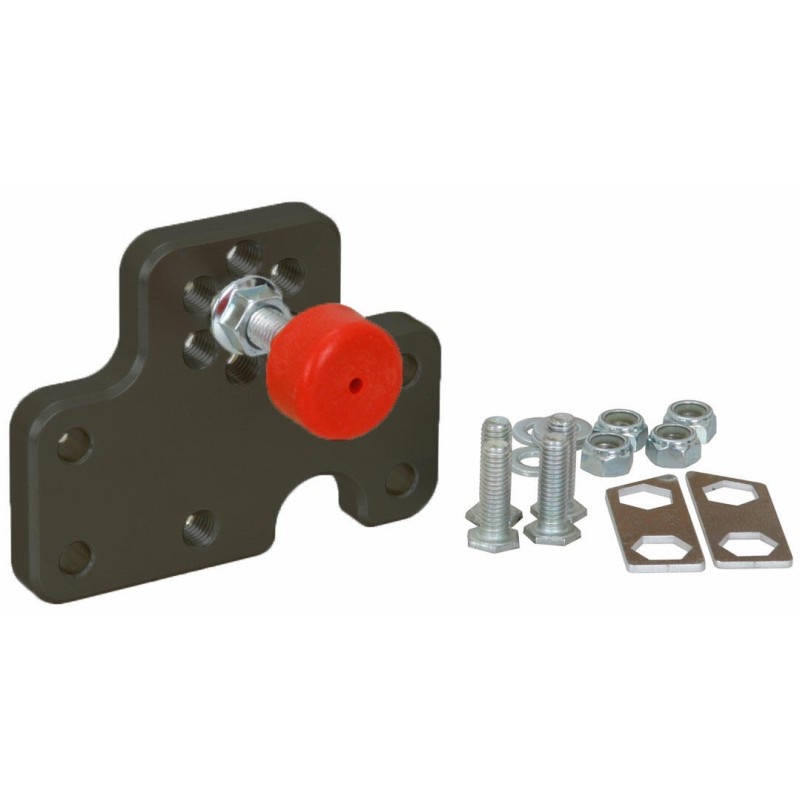 Chain Stretcher Tensioner Complete Anodized BIG