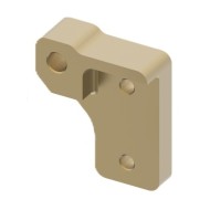 Soporte Tornillo Tensado Cadena OTK TonyKart - OK/KZ