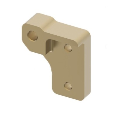 Soporte Tornillo Tensado Cadena OTK TonyKart - MINI 60cc