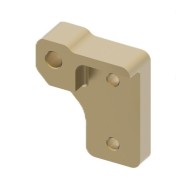 Soporte Tornillo Tensado Cadena OTK TonyKart - MINI 60cc