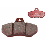 Rear Brake Pad Righetti Ridolfi