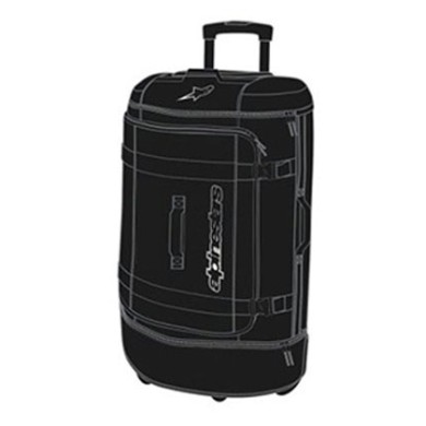 Borsone da viaggio Trolly BirelArt NEW!!, MONDOKART, kart, go