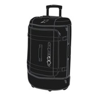 Sac Voyage Trolley BirelArt NEW!!